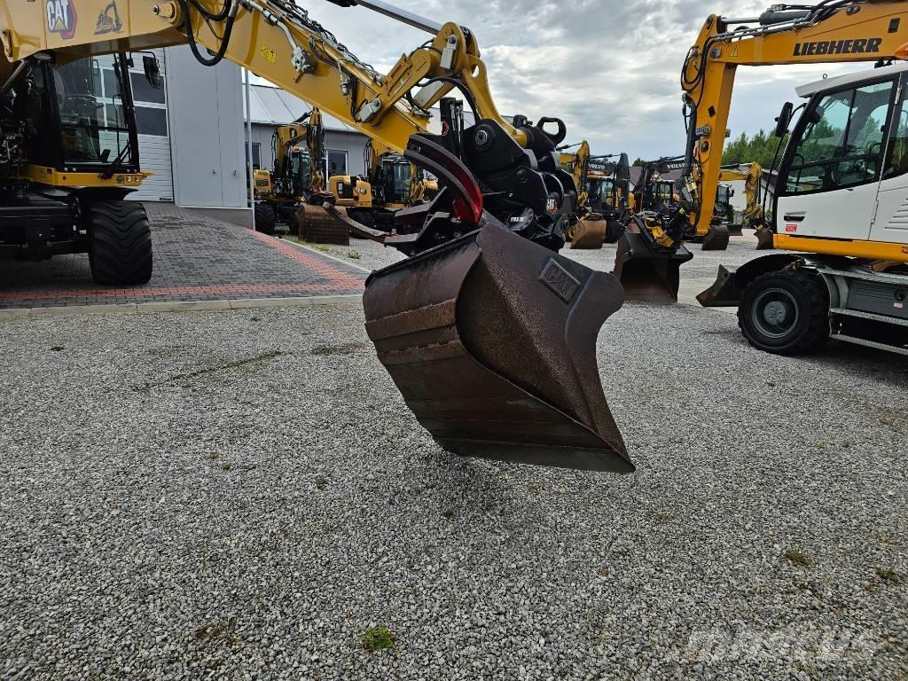 CAT M 315 F Hjulgrävare