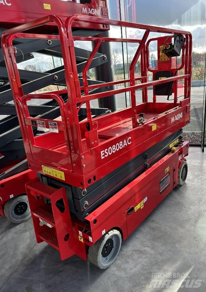 Magni ES0808AC Saxliftar