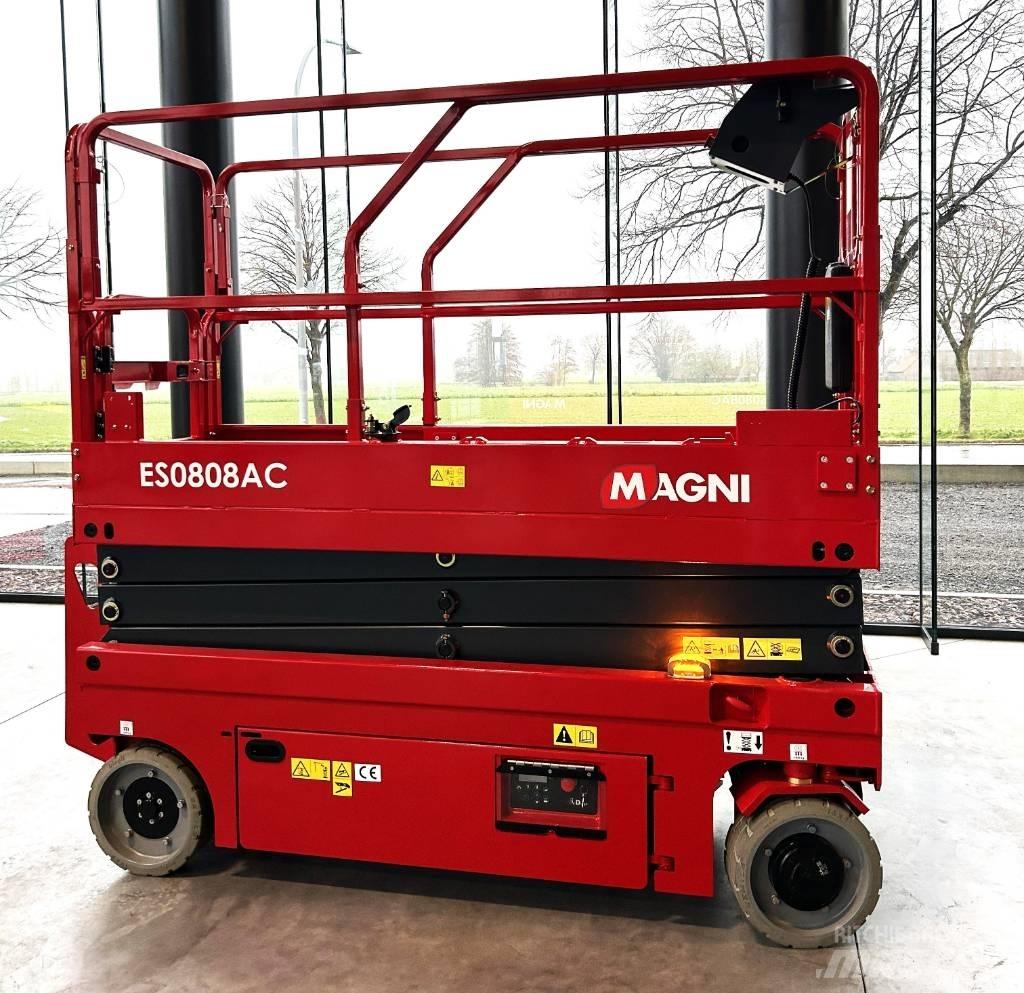Magni ES0808AC Saxliftar
