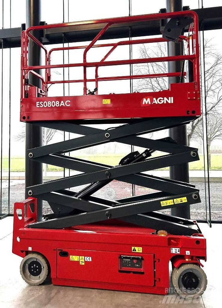 Magni ES0808AC Saxliftar