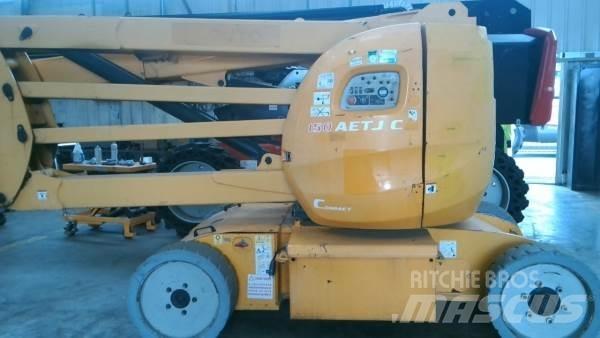 Manitou 150 AETJC Bomliftar