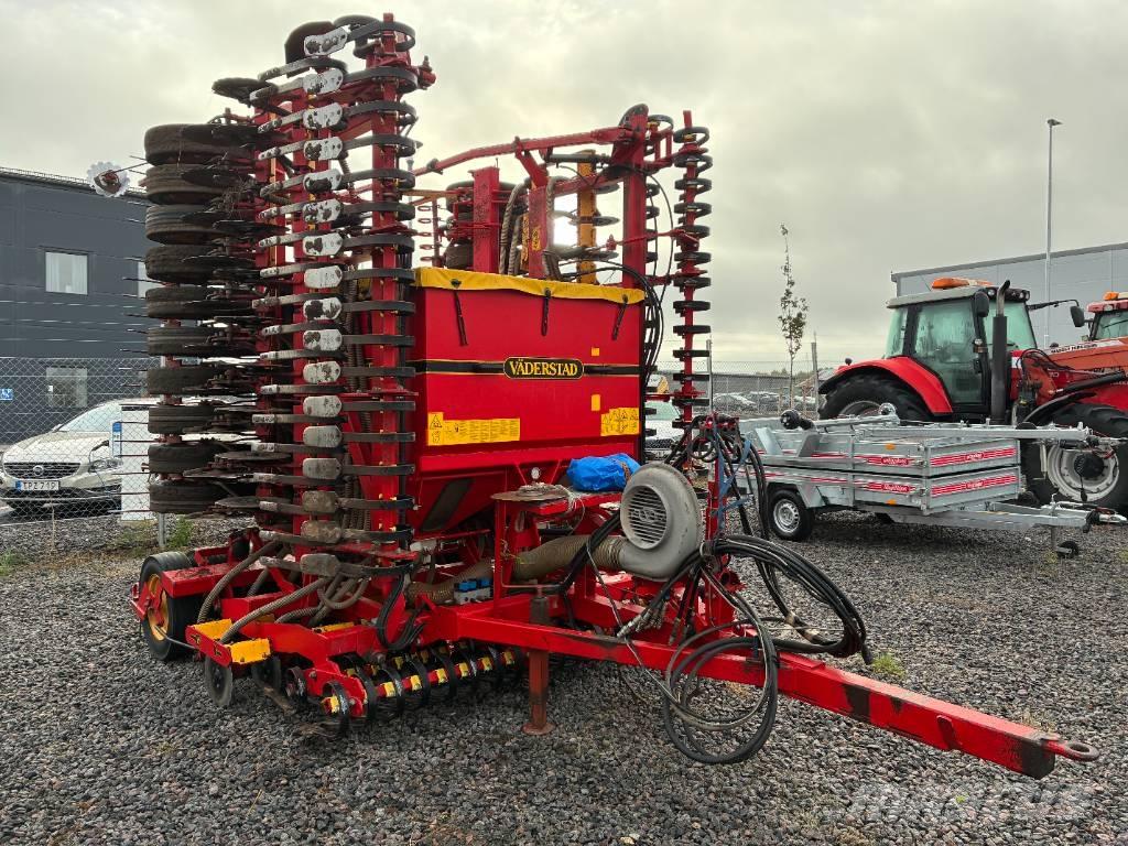 Väderstad Rapid800 Såmaskiner