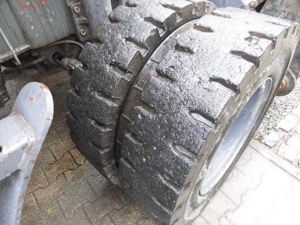 Atlas 230 MH Avfalls / industri hantering