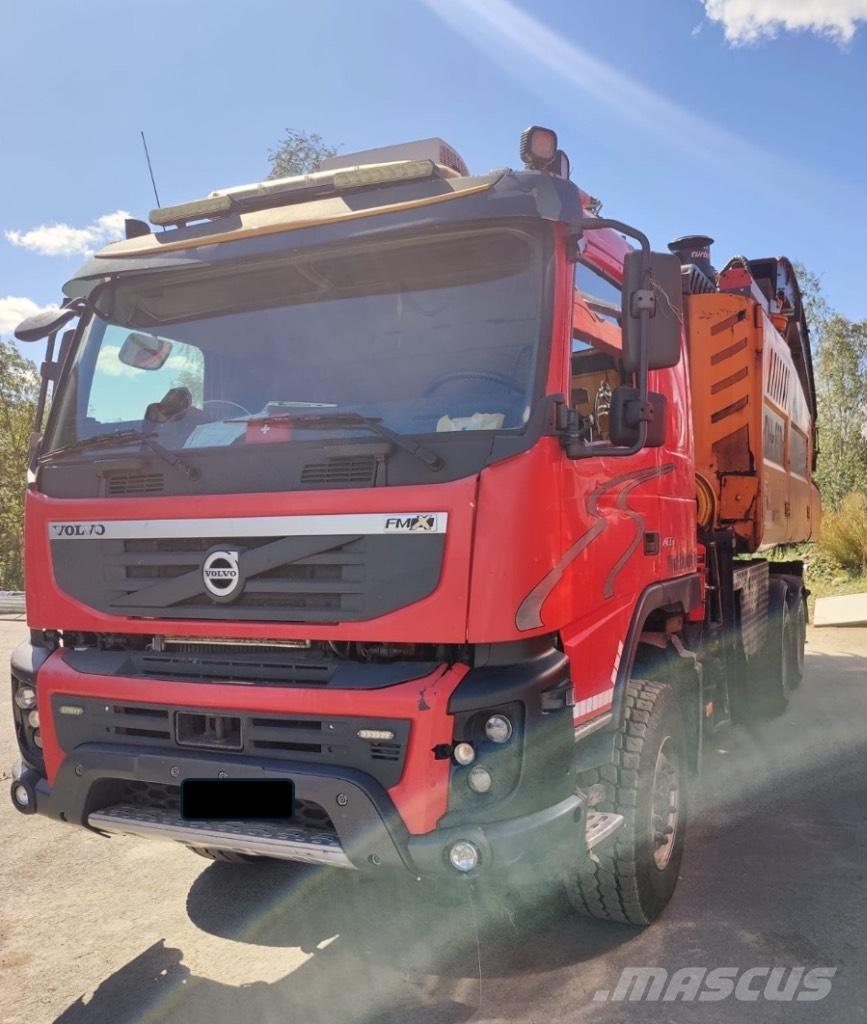 Doppstadt DH811L Flishuggar