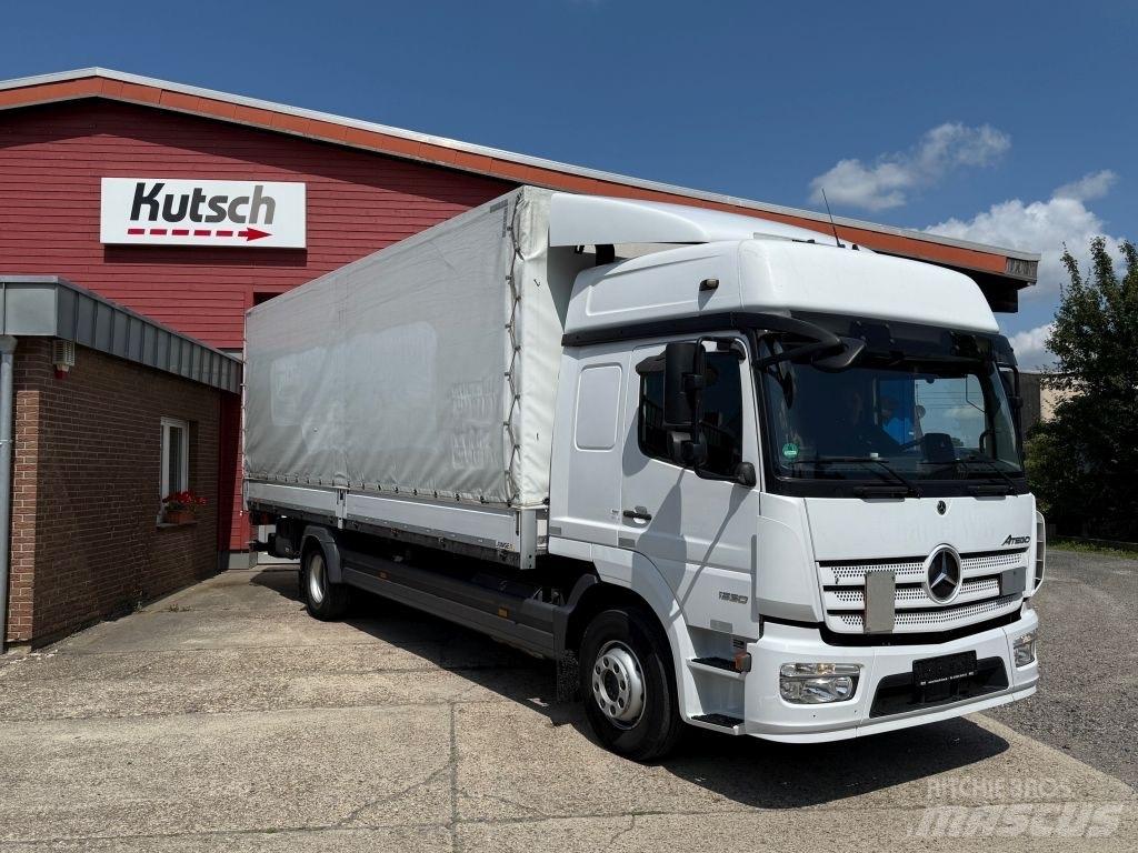 Mercedes-Benz 1530L Kapellbil
