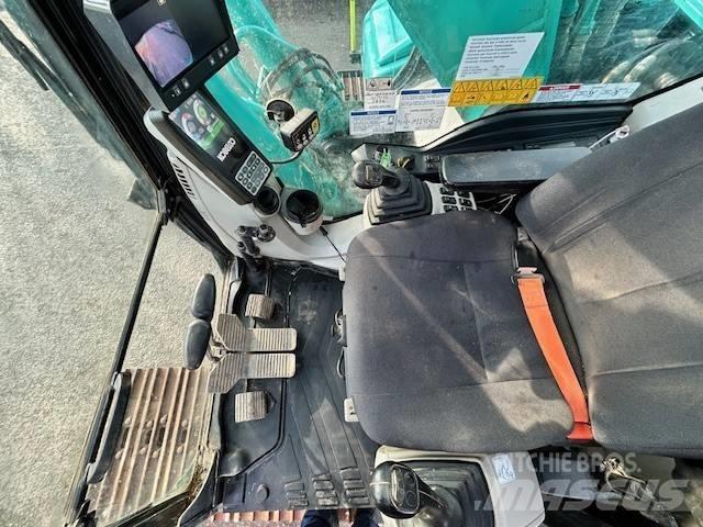 Kobelco SK 210 LC-10 Bandgrävare