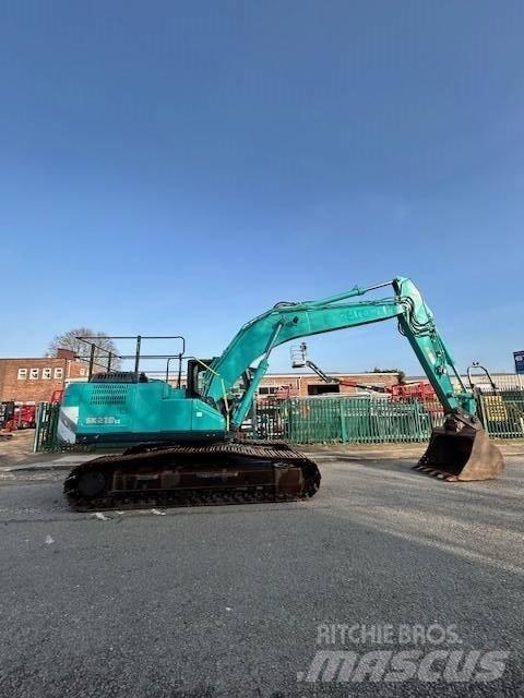 Kobelco SK 210 LC-10 Bandgrävare