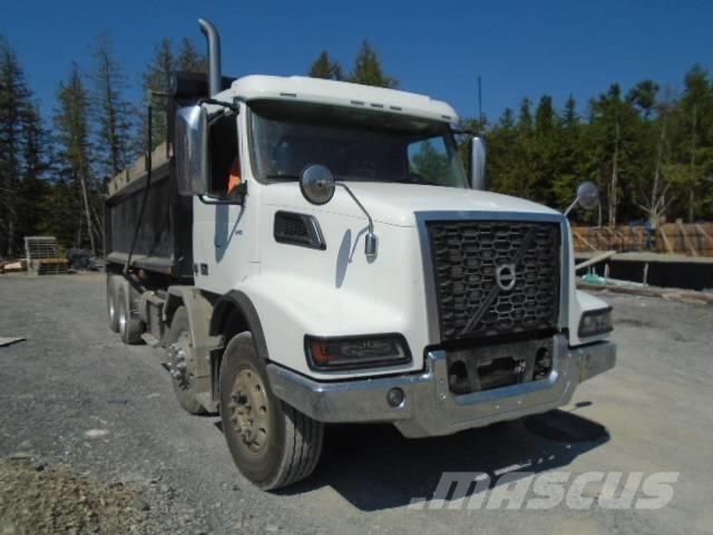 Volvo BM VHD Tippbilar