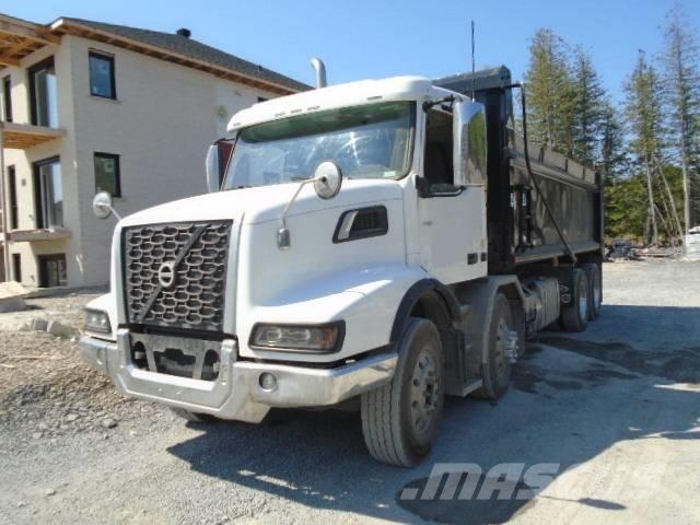Volvo BM VHD Tippbilar