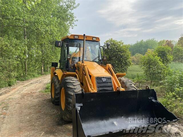 JCB 3CX Grävlastare