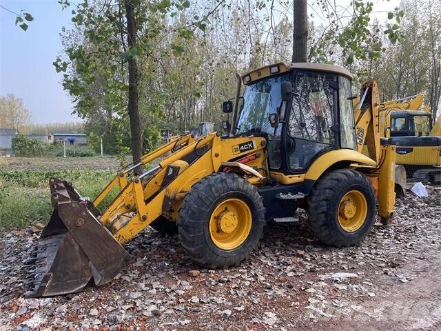 JCB 3CX Grävlastare