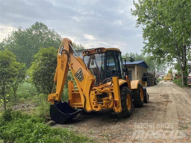 JCB 3CX Grävlastare