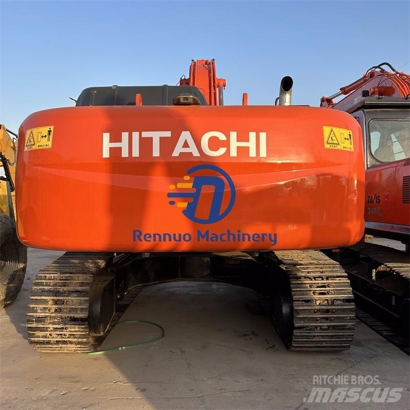 Hitachi ZX 350 Bandgrävare