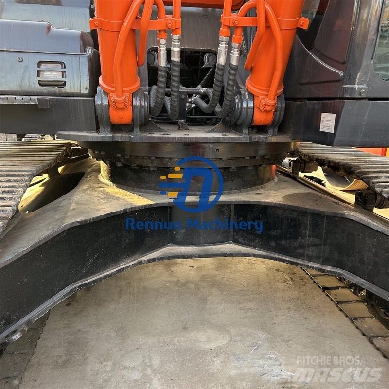 Hitachi ZX 350 Bandgrävare