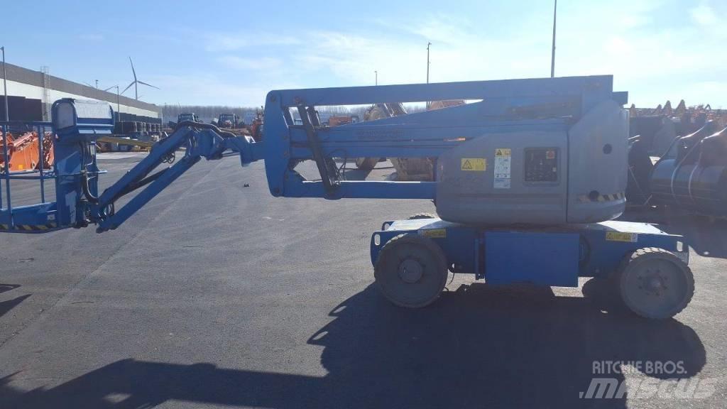 GENIE Z-40/23N RJ Bomliftar