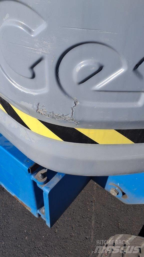 GENIE Z-40/23N RJ Bomliftar
