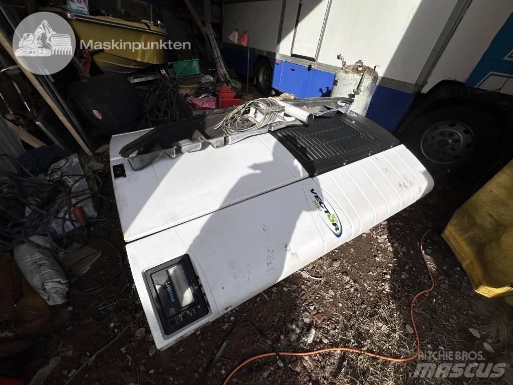 Carrier Vector 1950 Plattformar