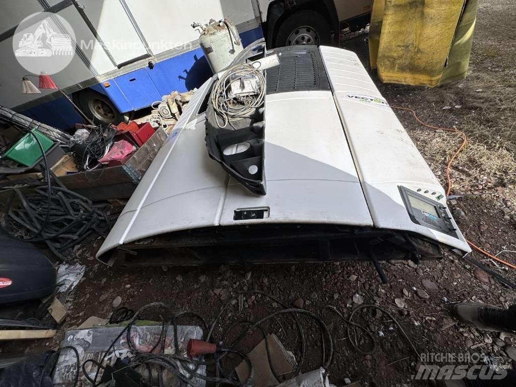 Carrier Vector 1950 Plattformar