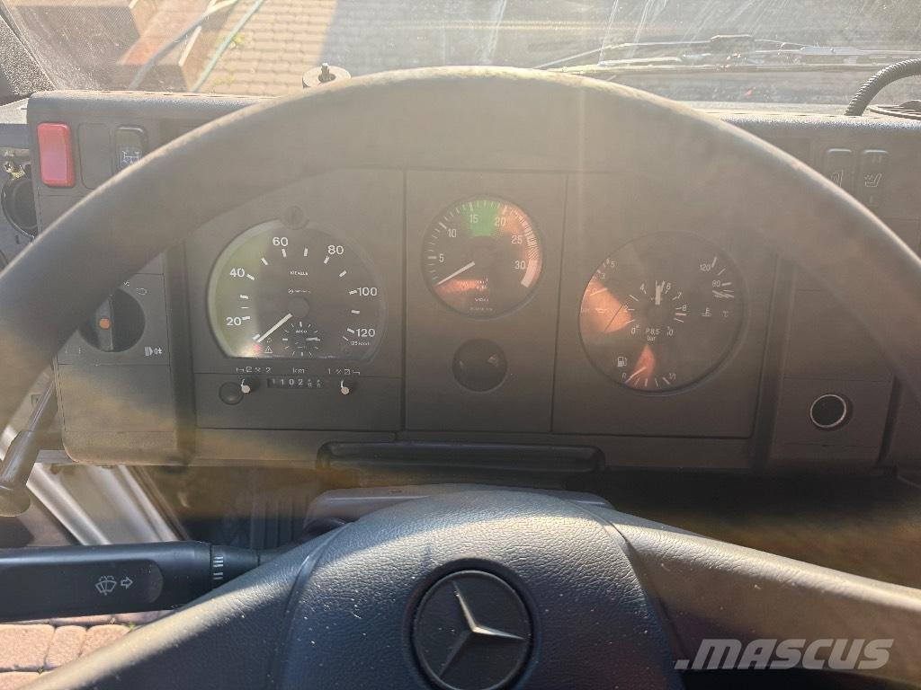 Mercedes-Benz 817 Billyftar