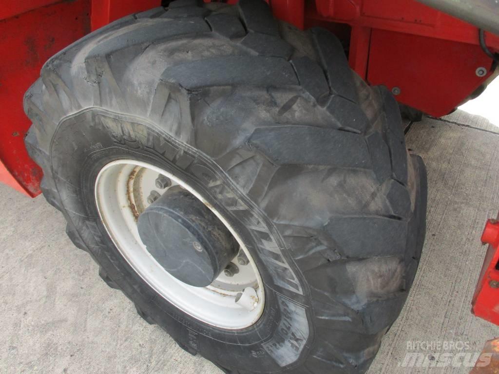 Manitou MRT 2150 (217) Teleskoplastare