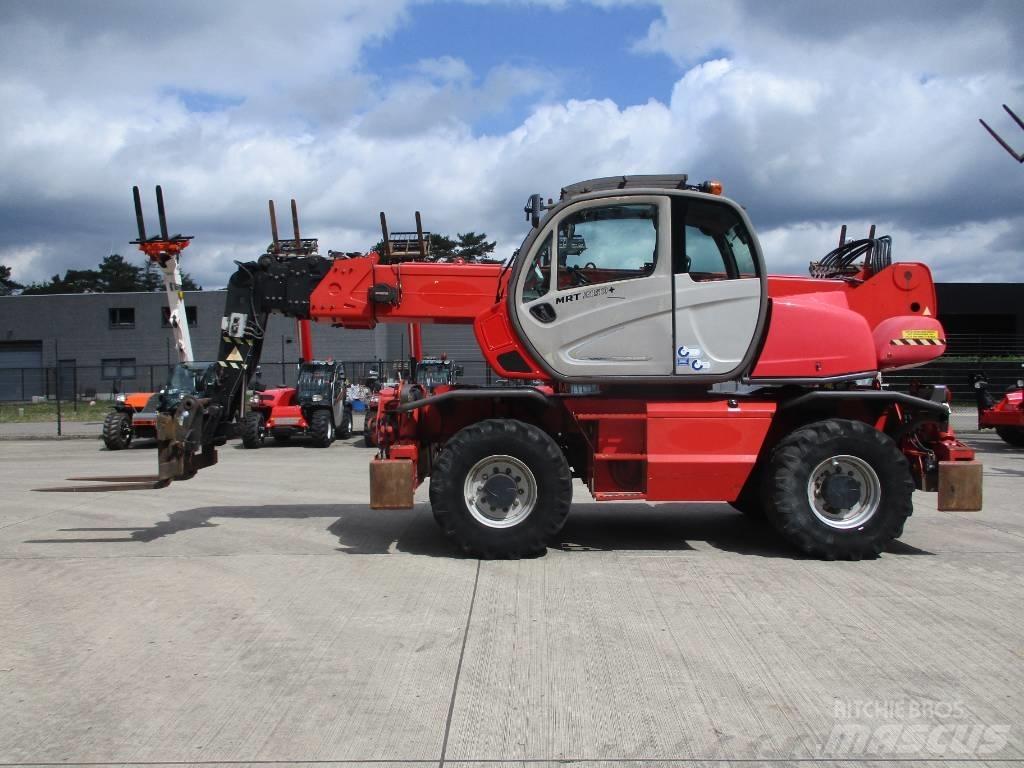 Manitou MRT 2150 (217) Teleskoplastare