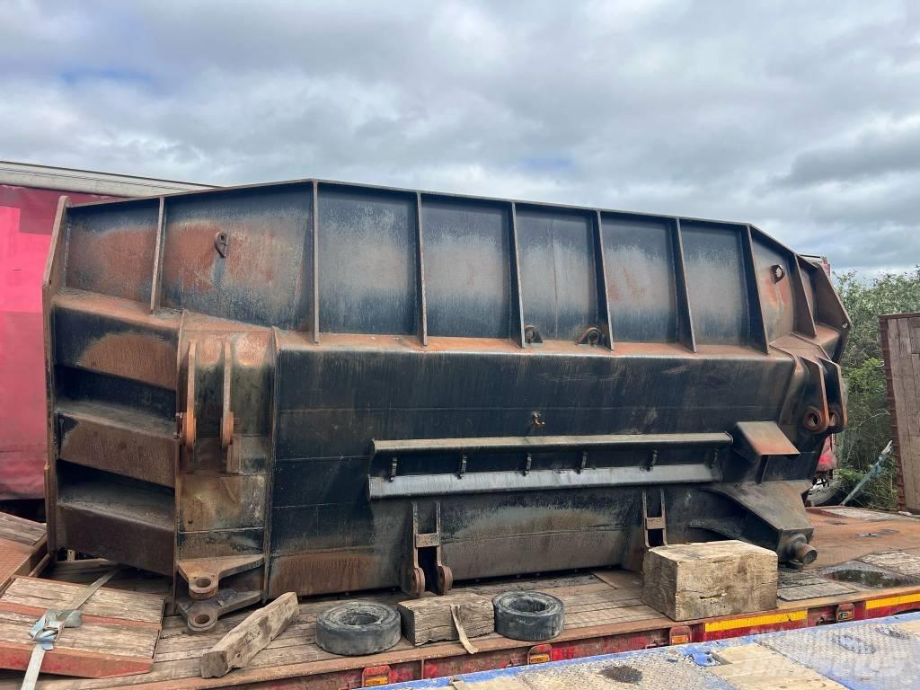 CAT D 10 R Bandschaktare