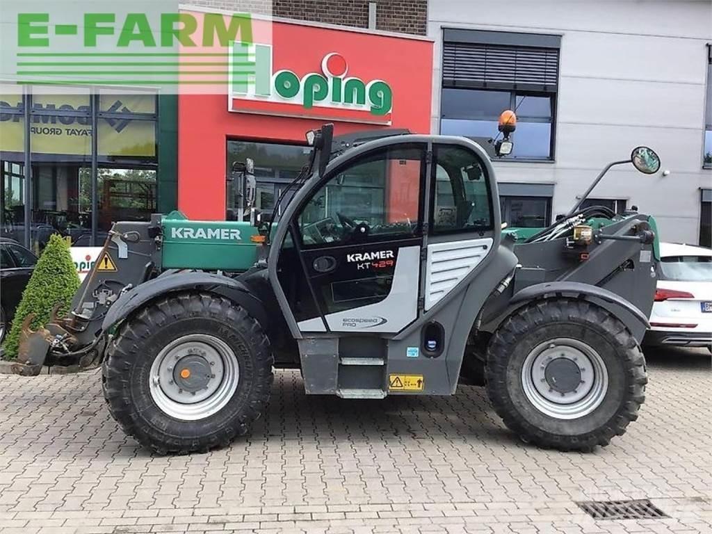 Kramer kt 429 Redskapsbärare för lantbruk