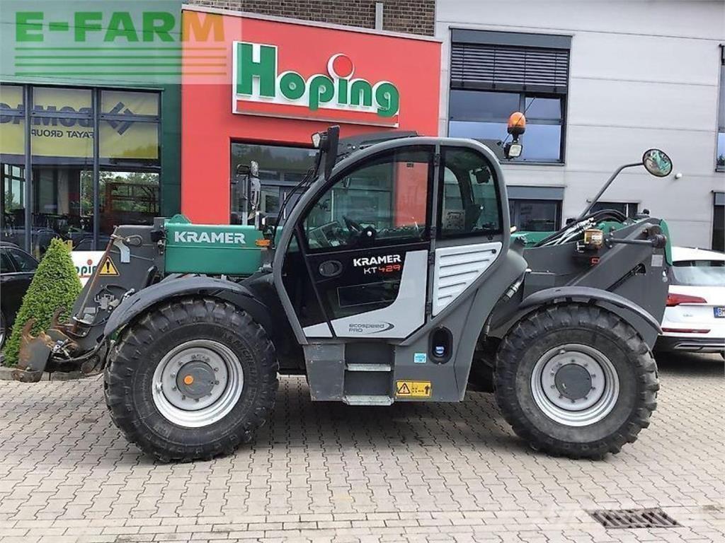 Kramer kt 429 Redskapsbärare för lantbruk