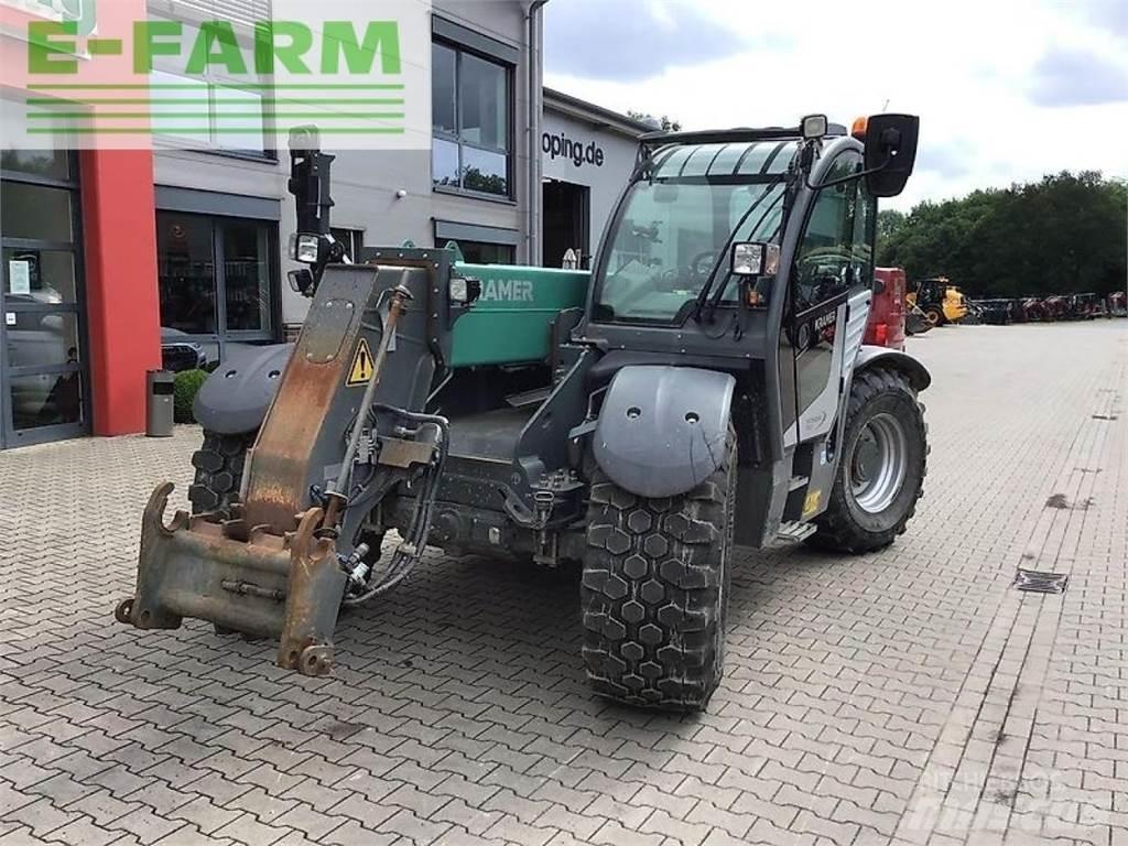 Kramer kt 429 Redskapsbärare för lantbruk