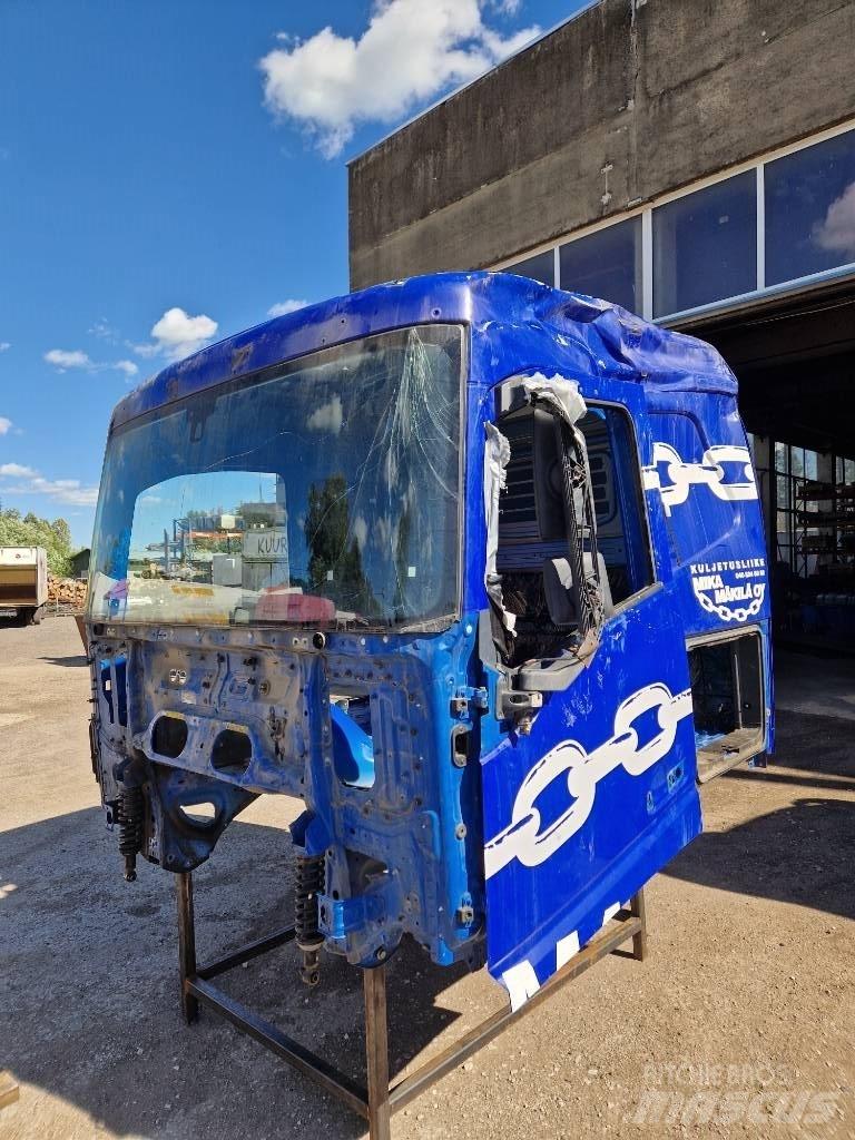 Volvo cab FH 4 500 Hytter och interiör