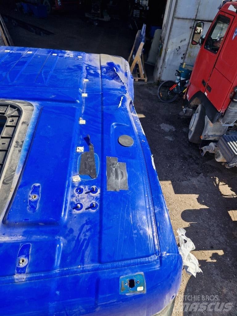 Volvo cab FH 4 500 Hytter och interiör