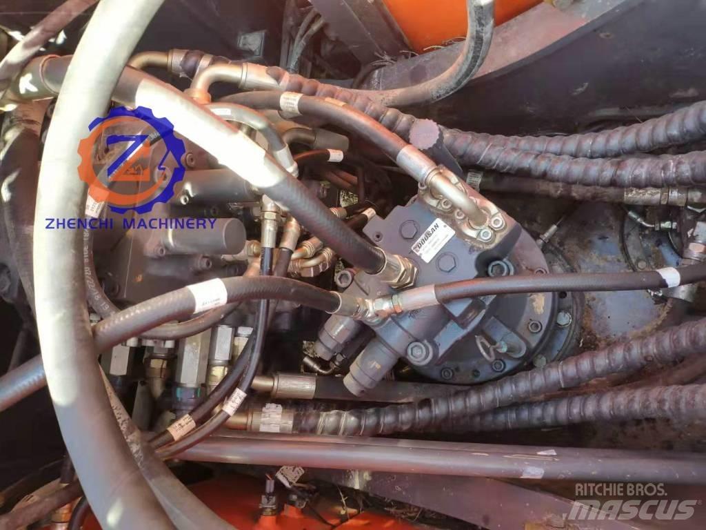 Doosan DX 150LC Midigrävmaskiner 7t - 12t