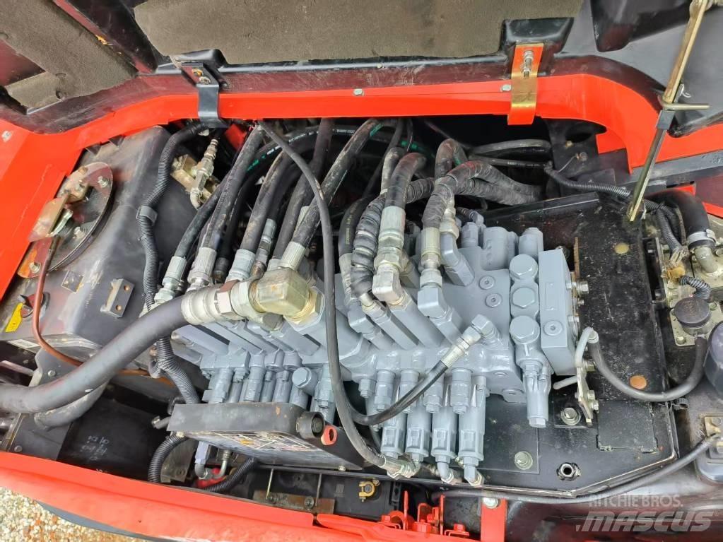 Kubota KX 183-3 Minigrävare < 7t