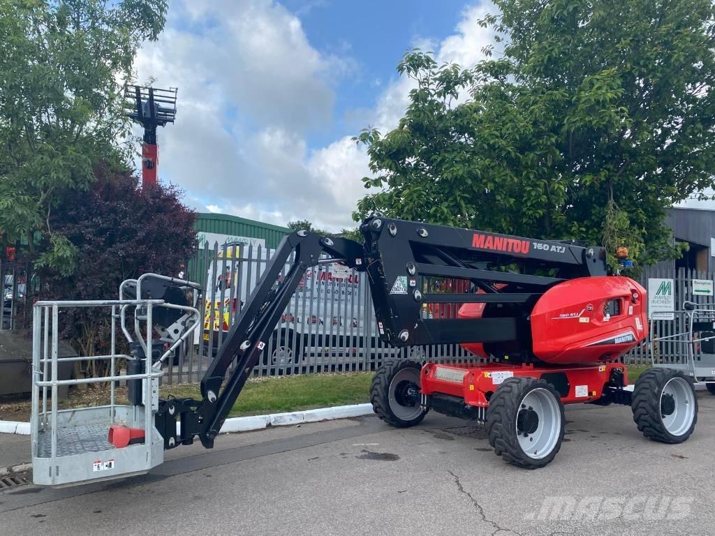 Manitou 160 ATJ Bomliftar