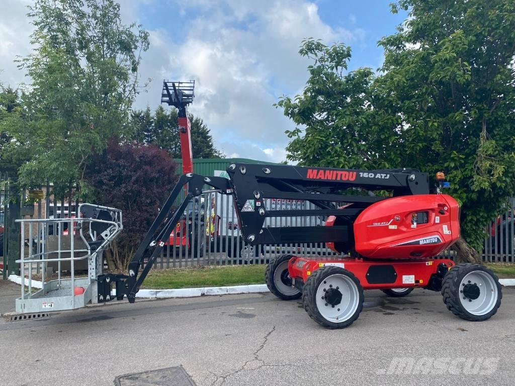 Manitou 160 ATJ Bomliftar