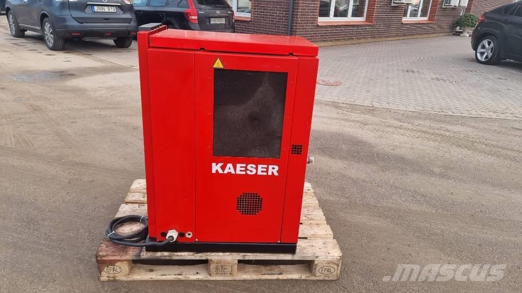 Kaeser SM 9 Kompressorer
