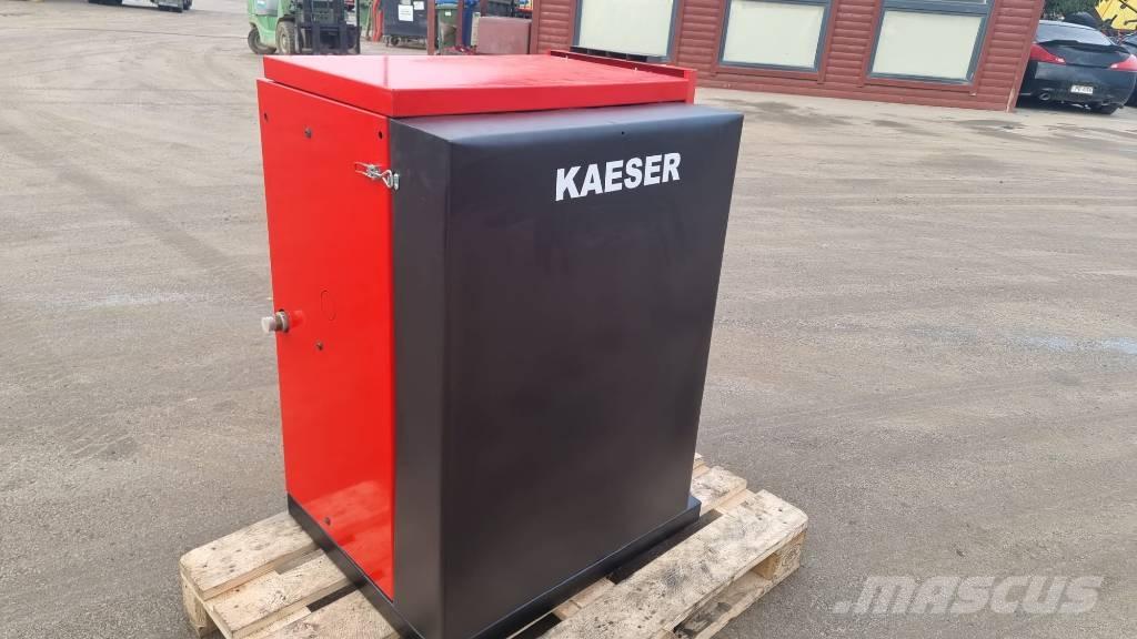 Kaeser SM 9 Kompressorer
