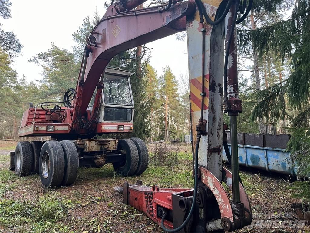 O&K MH5 Hjulgrävare
