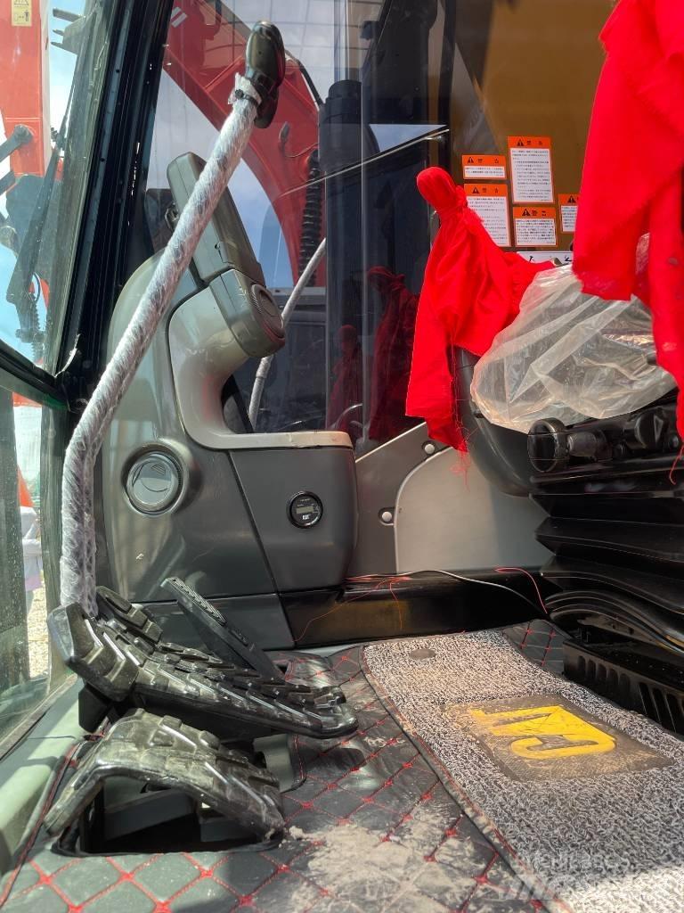 CAT 323D2 Bandgrävare