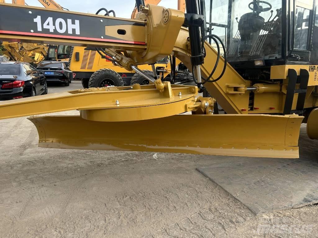 CAT 140H Väghyvlar