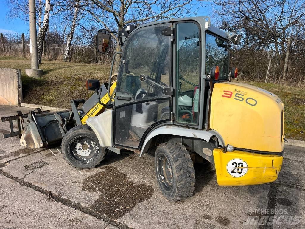 Kramer 350 Hjullastare