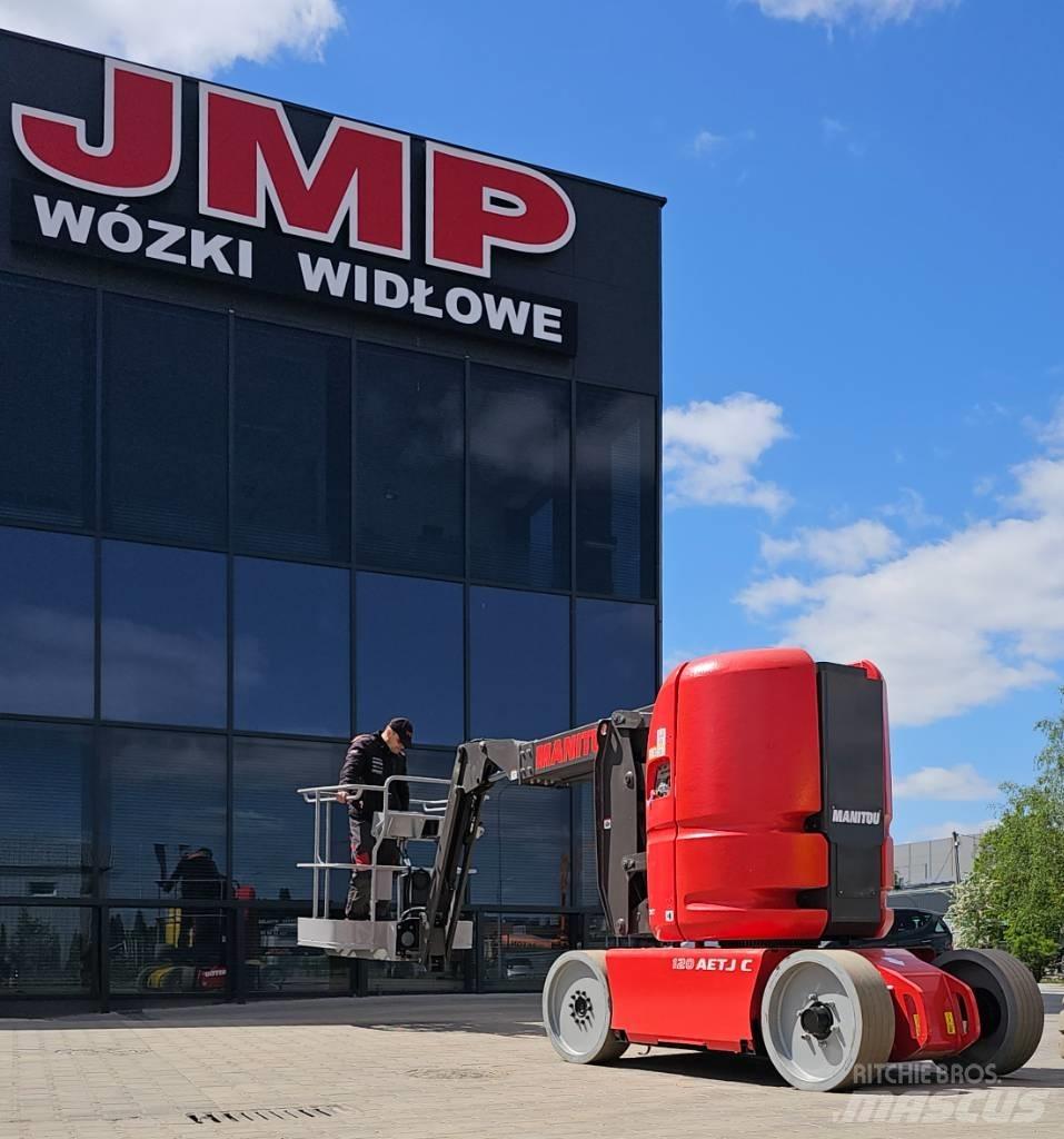 Manitou 120 AET JC Bomliftar