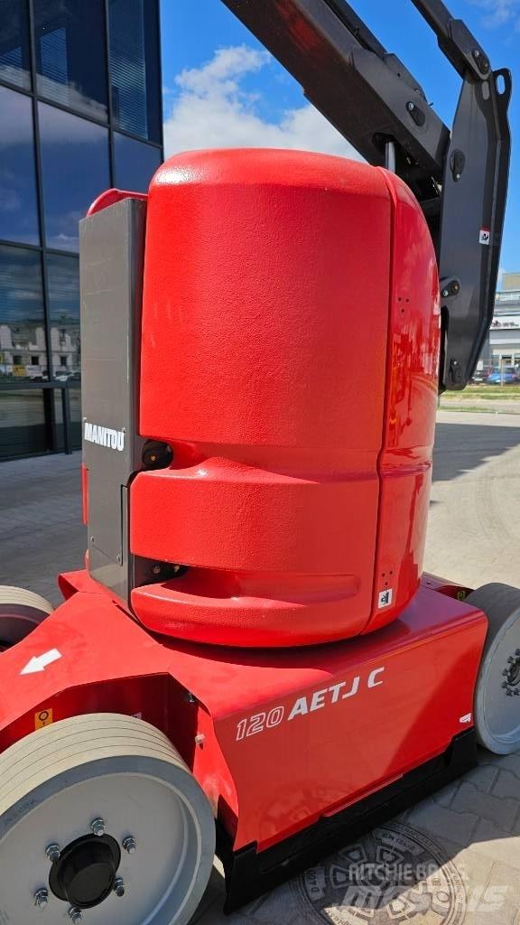Manitou 120 AET JC Bomliftar
