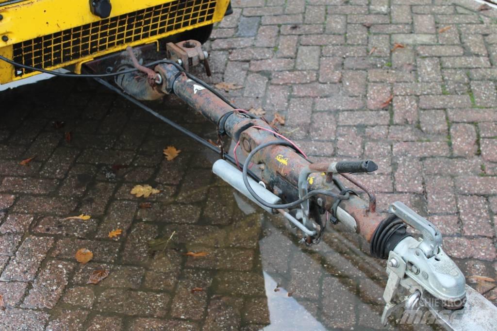 Atlas Copco XAS 45 Kompressorer