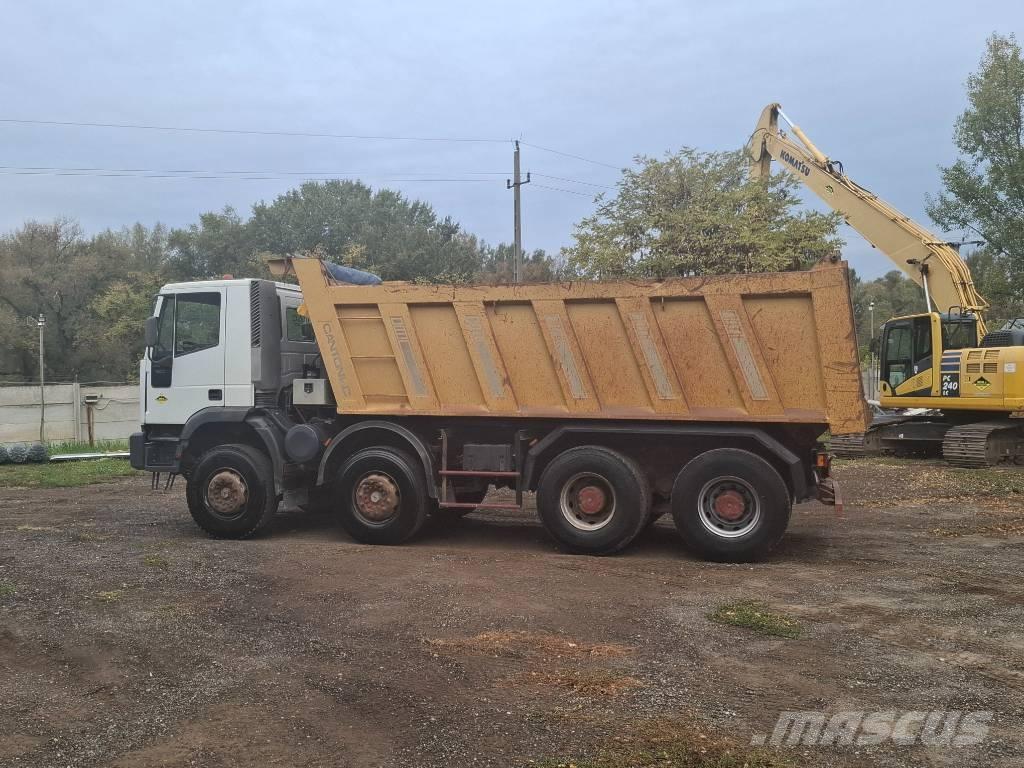 Iveco Trakker 440 Tippbilar