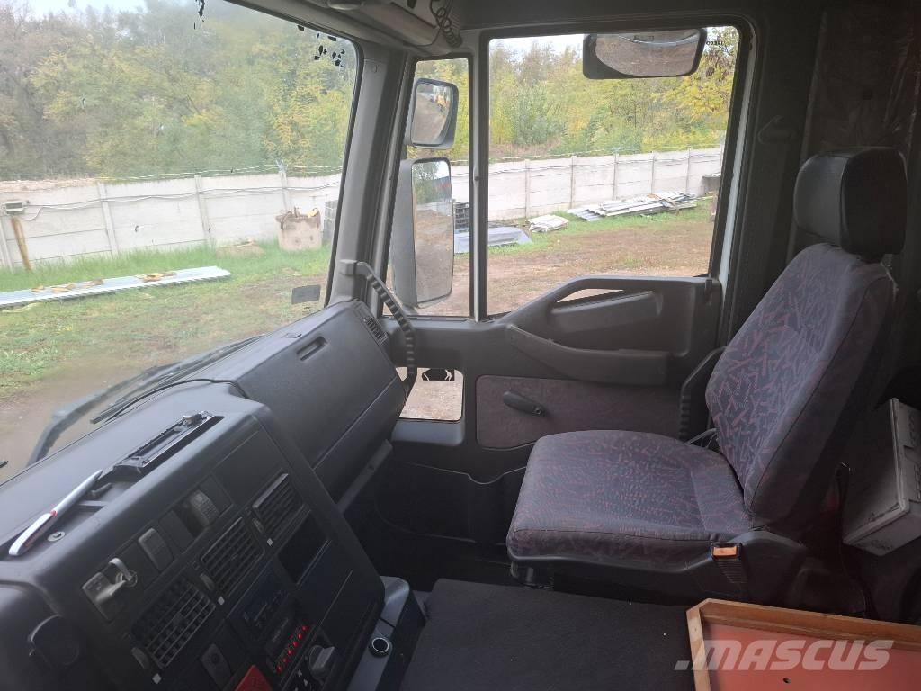 Iveco Trakker 440 Tippbilar