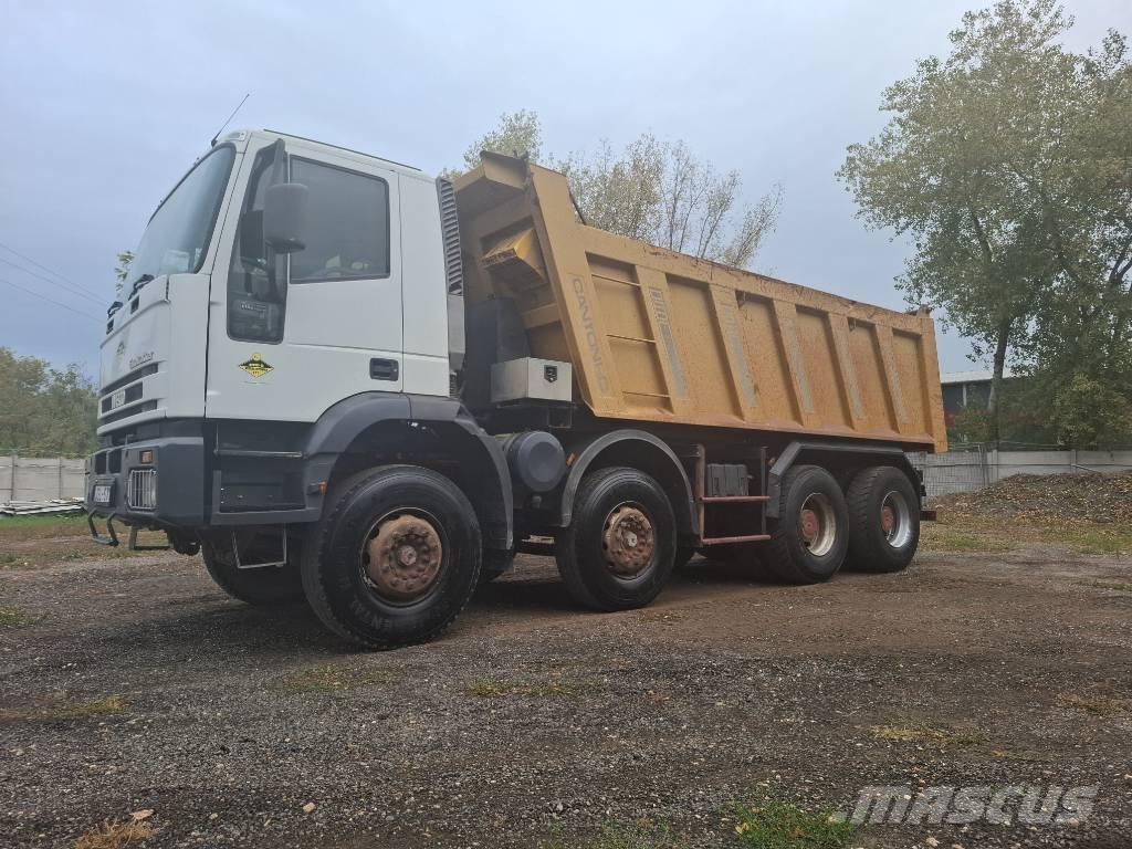 Iveco Trakker 440 Tippbilar