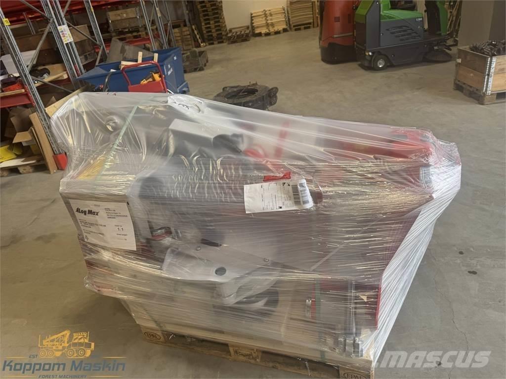 Log Max 6000V Skördaraggregat