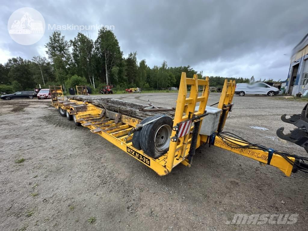 Randex Mtxh 3319 Maskintransporter