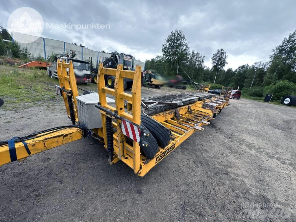 Randex Mtxh 3319 Maskintransporter
